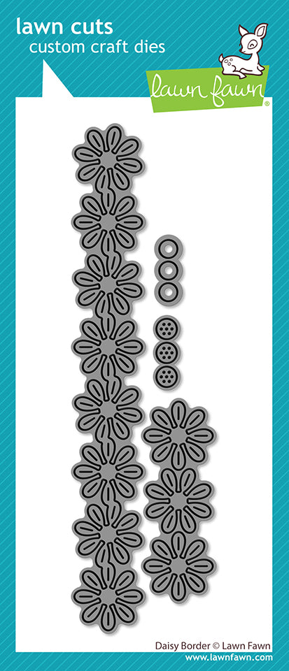 Daisy Border Lawn Cuts