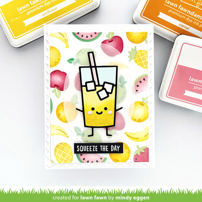Fresh Lemonade Lawn Cuts