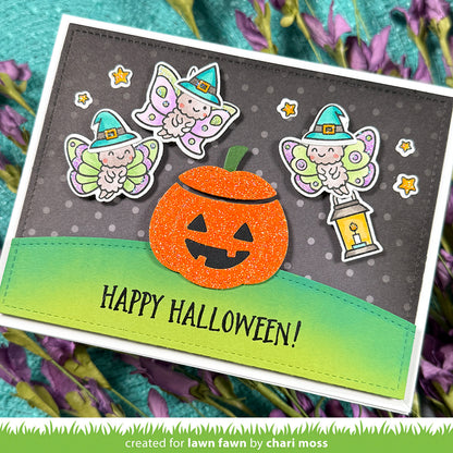 All The Witch Hats Stamp Set