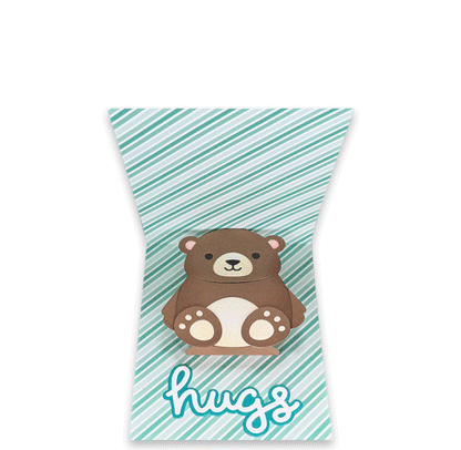Scripty Hugs Outline Add-On Lawn Cuts