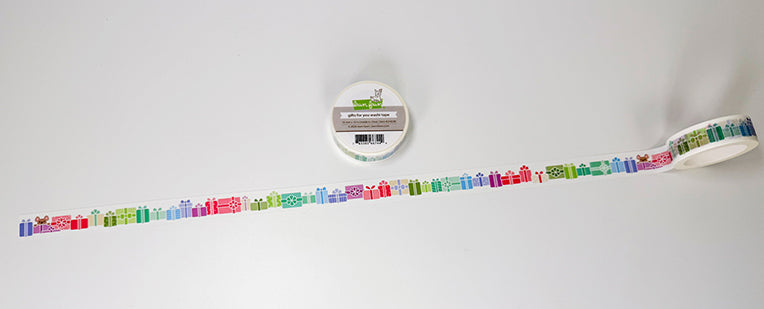 Gifts For You Washi Tape