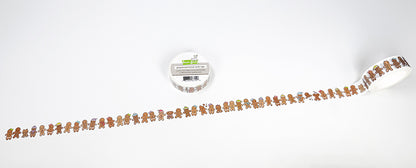 Gingerbread Friends Washi Tape