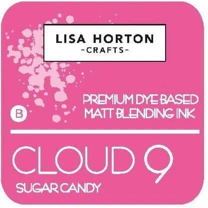 Cloud 9 Matt Blending Ink Pad - Sugar Candy