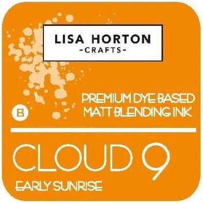 Cloud 9 Matt Blending Ink Pad - Early Sunrise 