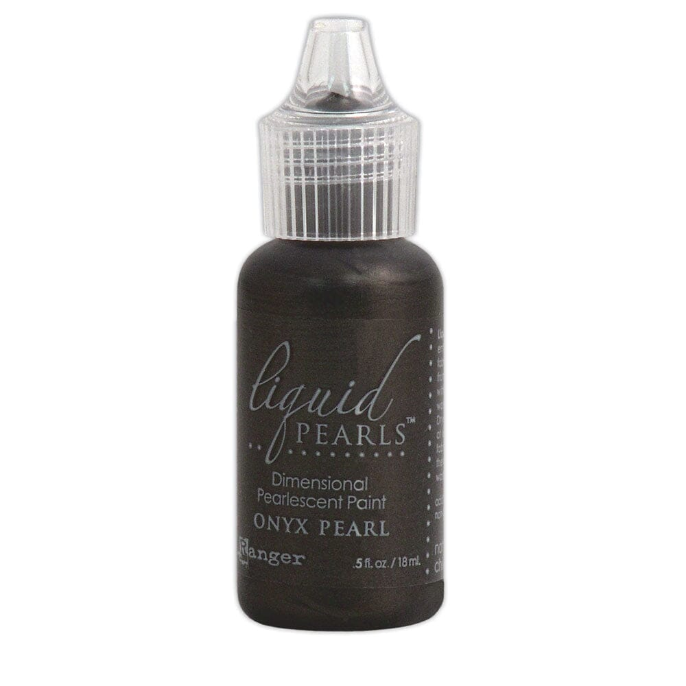 Liquid Pearls Onyx Pearl