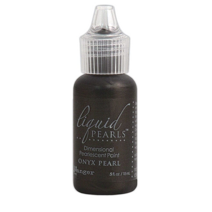 Liquid Pearls Onyx Pearl