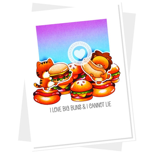 Laugh Out Loud Food Stamp Set