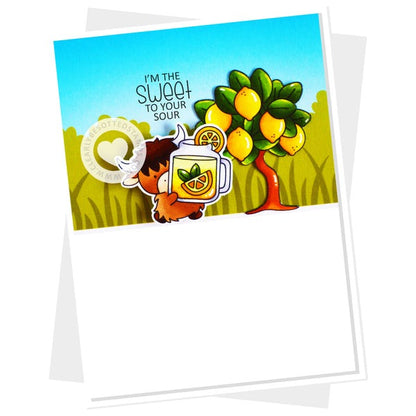 Lemon Squeezy Stamp Set