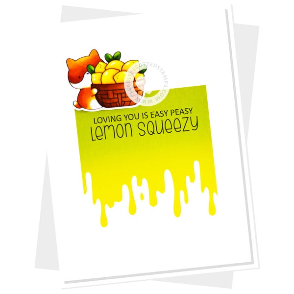 Lemon Squeezy Stamp Set