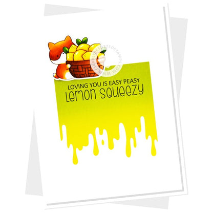 Lemon Squeezy Stamp Set