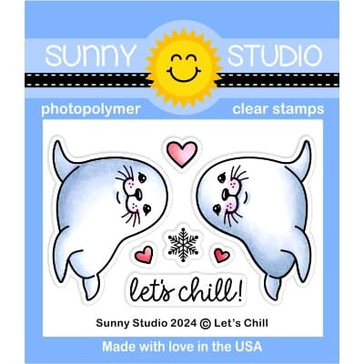 Let's Chill Stamp Set