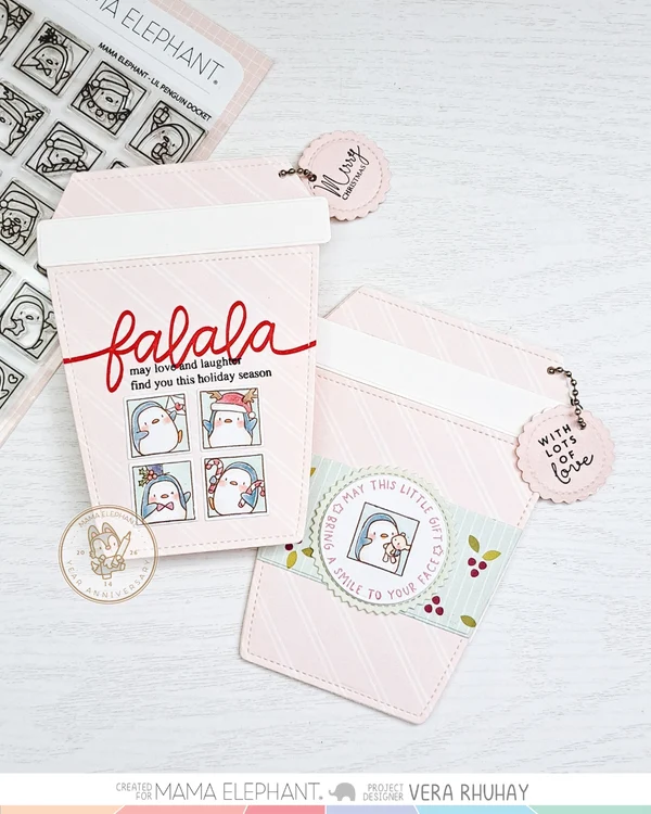 Cuppa Gift Card Holder Creative Cuts
