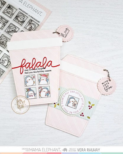 Cuppa Gift Card Holder Creative Cuts