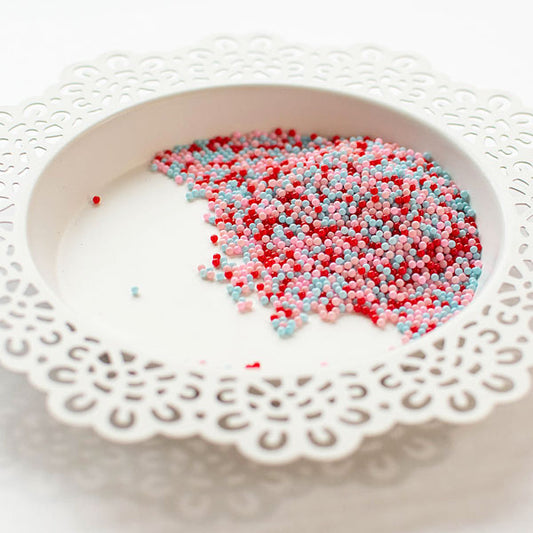 Love Is Kind Shaker Beads