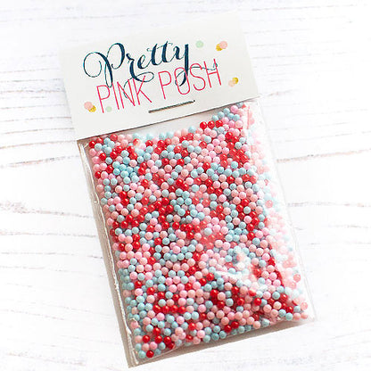 Love Is Kind Shaker Beads