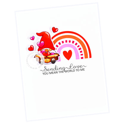 Love Like Gnome Other Stamp Set