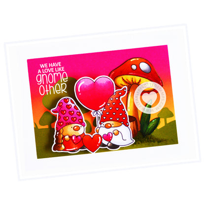 Love Like Gnome Other Stamp Set