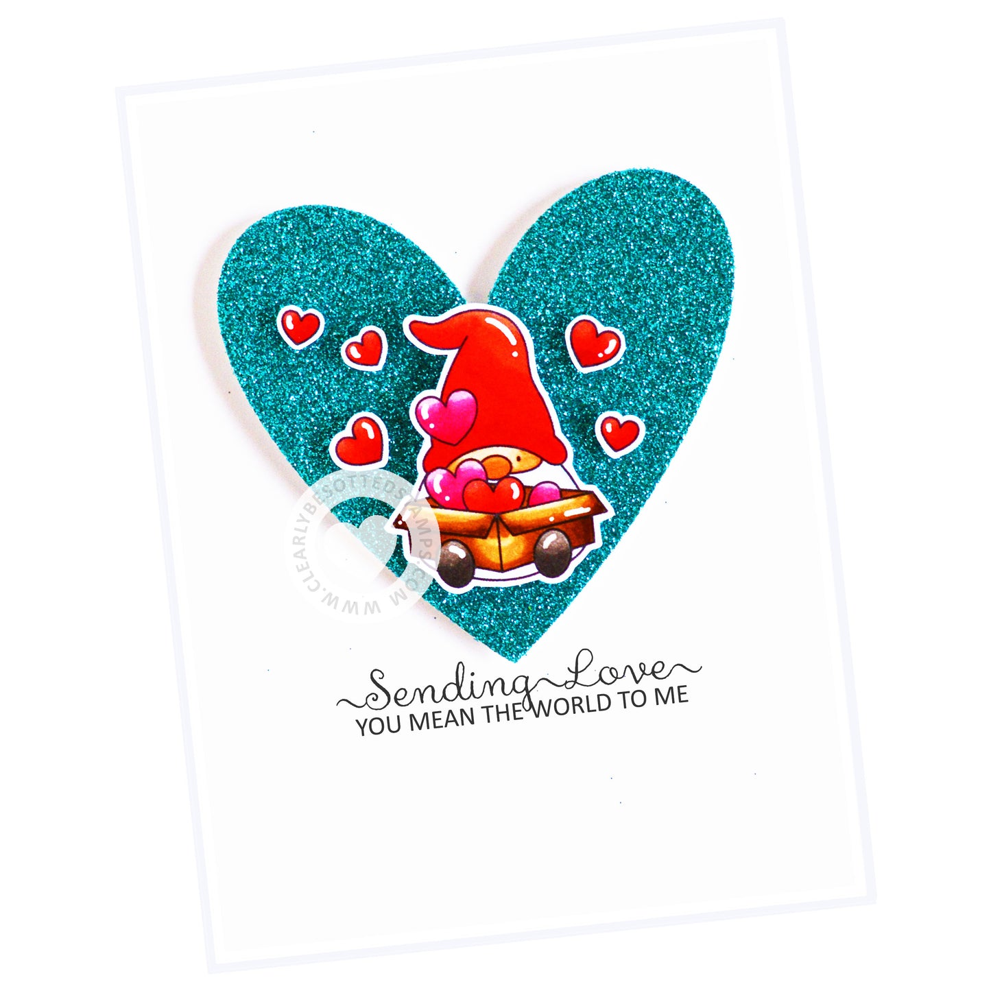 Love Like Gnome Other Stamp Set