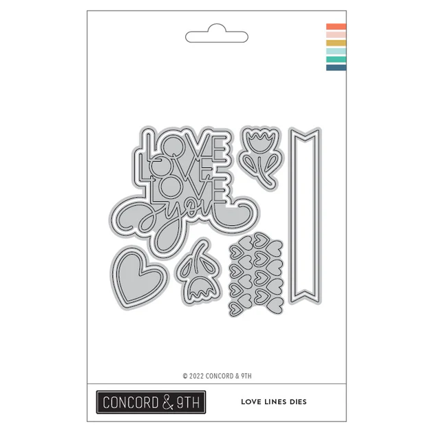 Love Lines Dies 