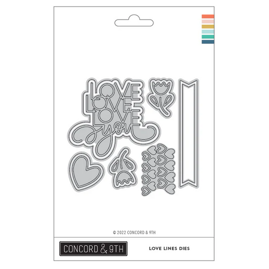 Love Lines Dies 