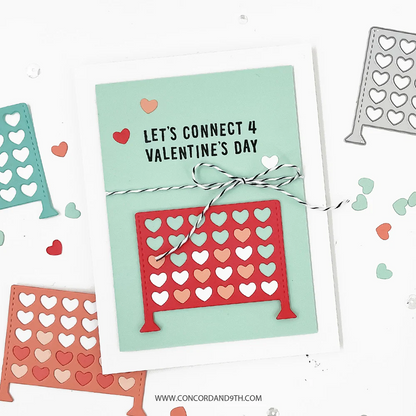 Love Games Stamp Set