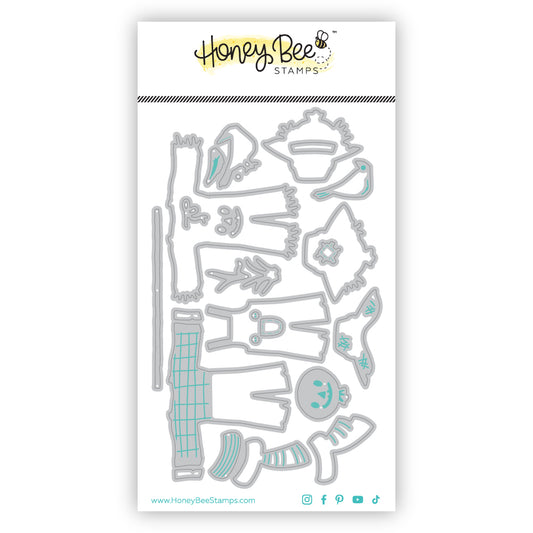 Lovely Layers: Scarecrow Honey Cuts