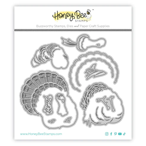 Lovely Layers: Turkey Honey Cuts