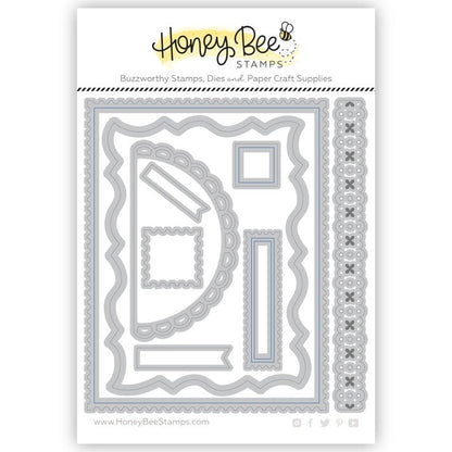 Lovely Layouts: Posted Honey Cuts