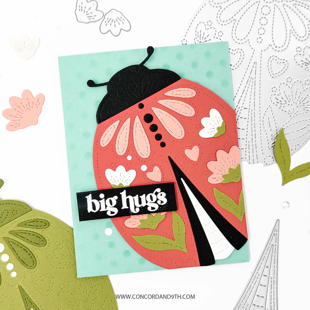 Lovely Ladybug Dies 