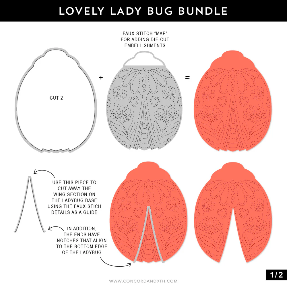 Lovely Ladybug Dies 