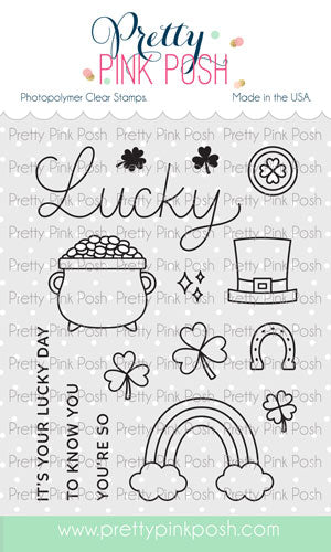 Lucky Stamp Set