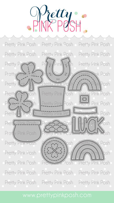 Lucky Holder Additions Dies