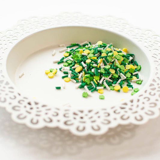 Lucky Clay Confetti