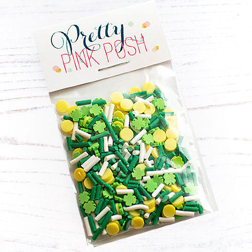 Lucky Clay Confetti