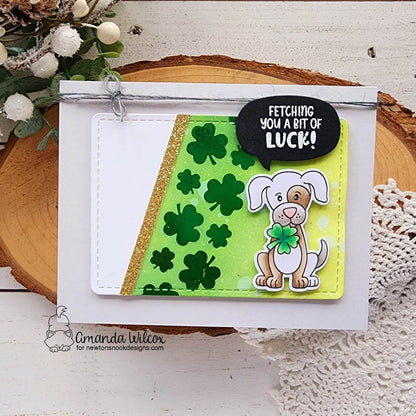 Lucky Dog Stamp Set