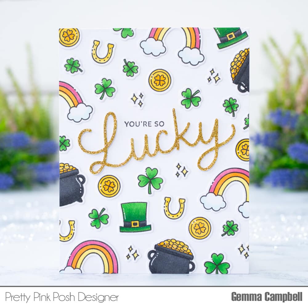 Lucky Shadow Die