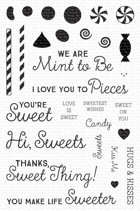 Candy Jar Companions Stamp Set