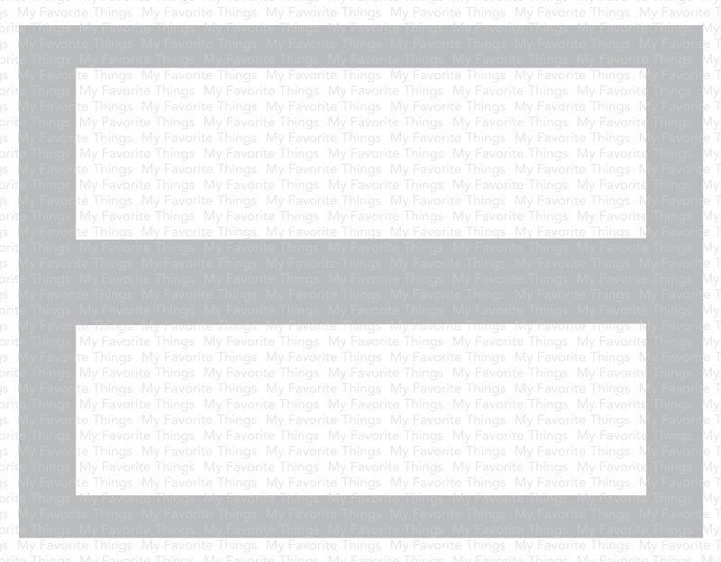 Smart Mask - Horizontal Center Strip