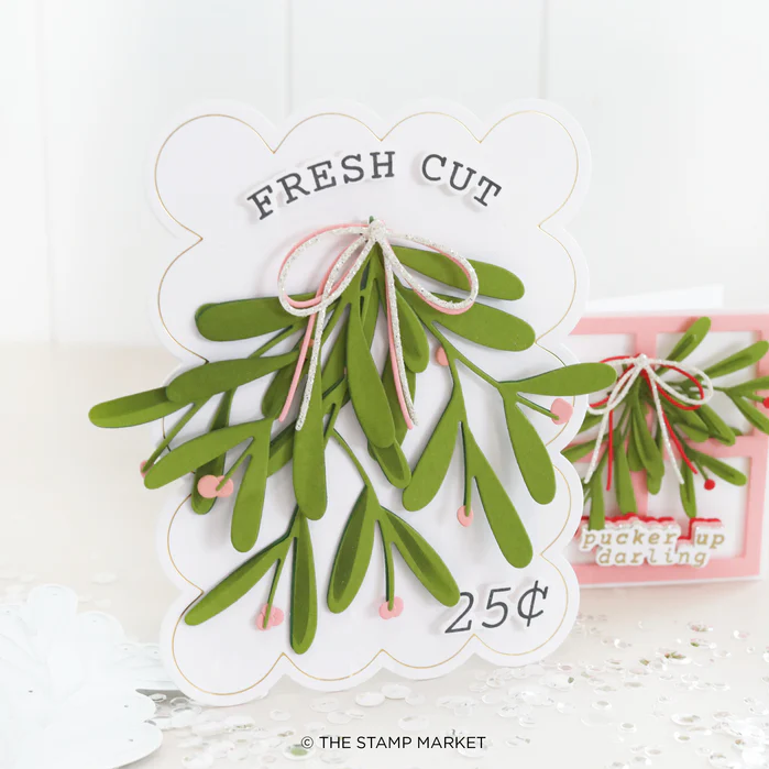 Mistletoe Die 