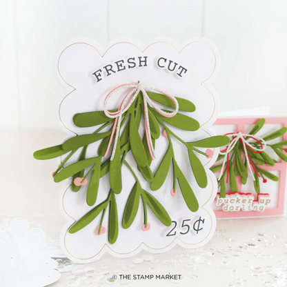 Mistletoe Die 