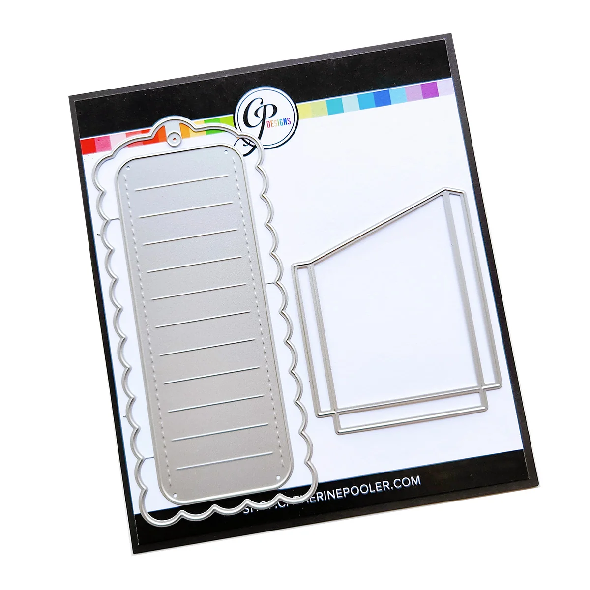 Mark & Track Bookmark Dies 