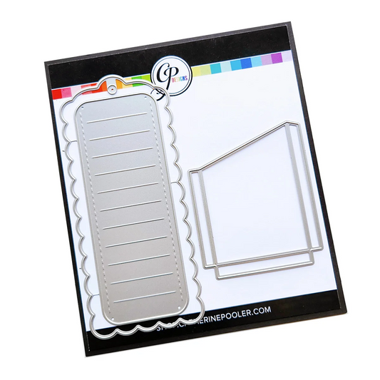 Mark & Track Bookmark Dies 