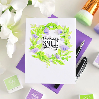 Heartfelt Chapters Stamp Set