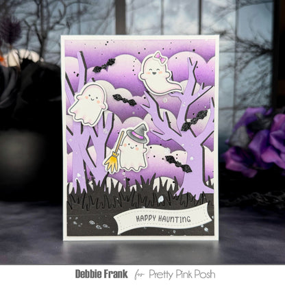 Spooky Forest Dies