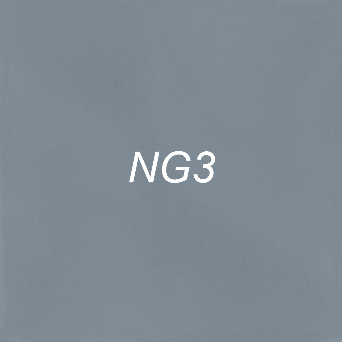 Brush Half Marker NG3 Neutral Gray 3