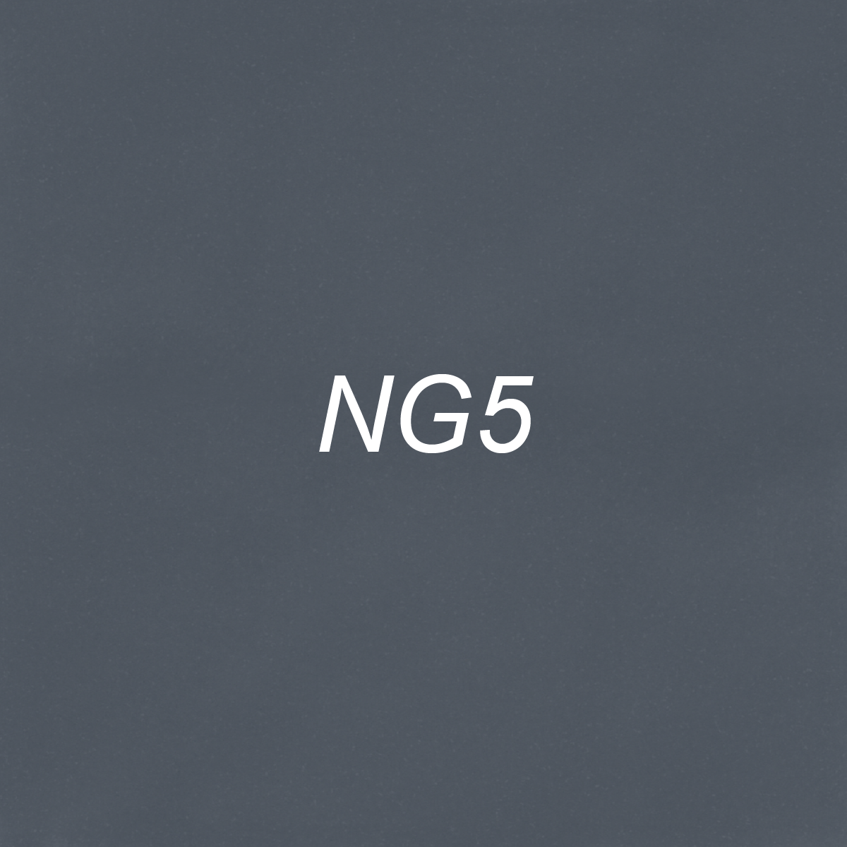 Brush Half Marker NG5 Neutral Gray 5