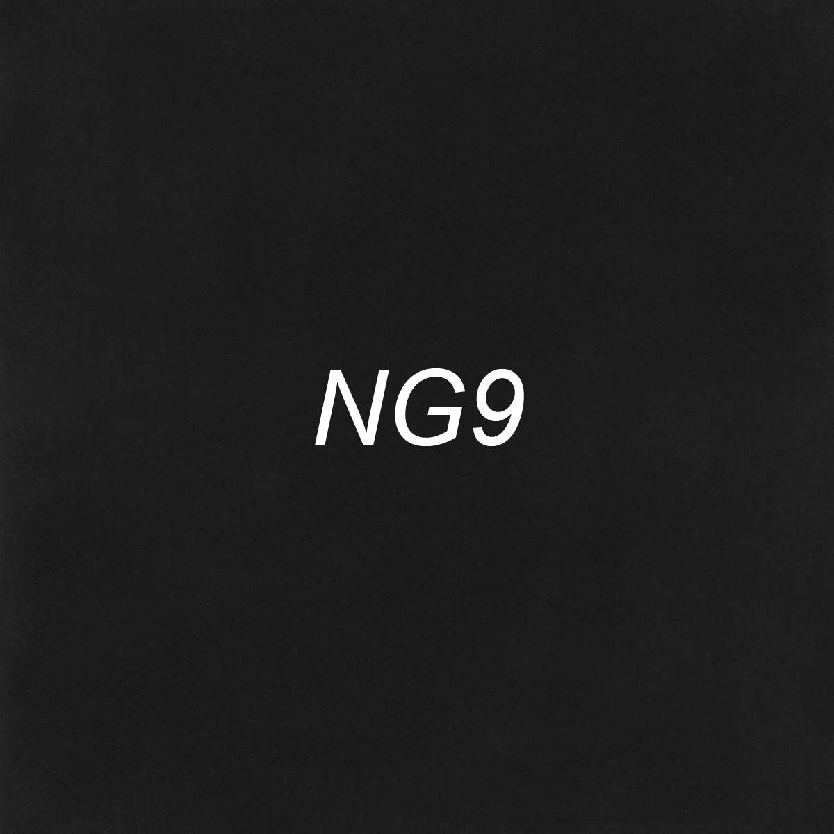 Brush Half Marker NG9 Neutral Gray 9