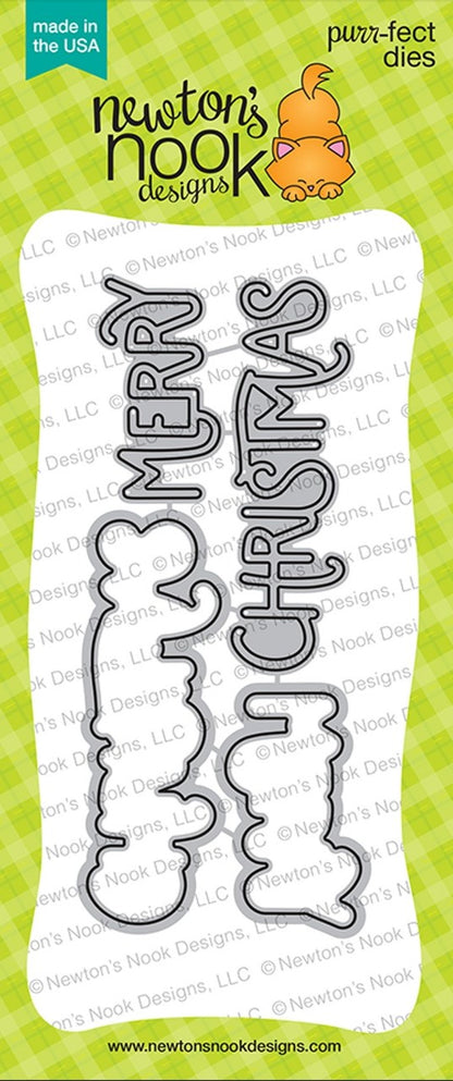 Merry Christmas Dies