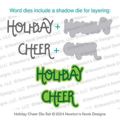 Holiday Cheer Dies