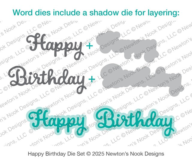 Happy Birthday Dies
